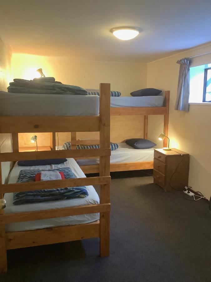 Single Bed in Dormitory Room