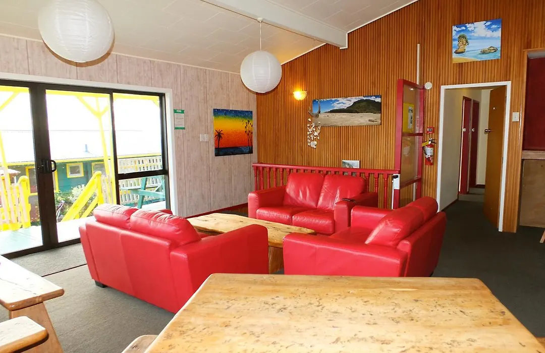 Punakaiki Beach Hostel-1