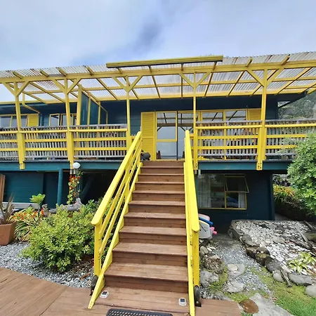 Punakaiki Beach Hostel-3