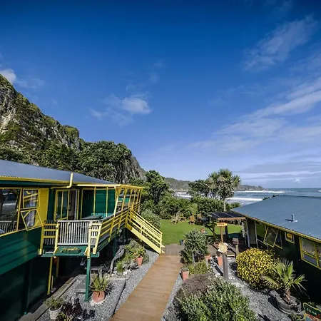 Punakaiki Beach Hostel-2